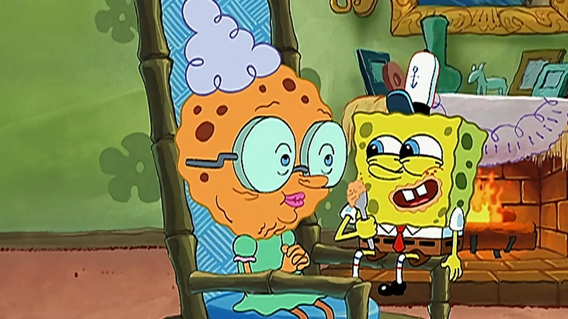 SpongeBob SquarePants: The Seascape Capers