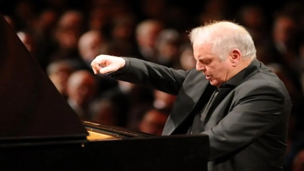 Barenboim The Warsaw Recital