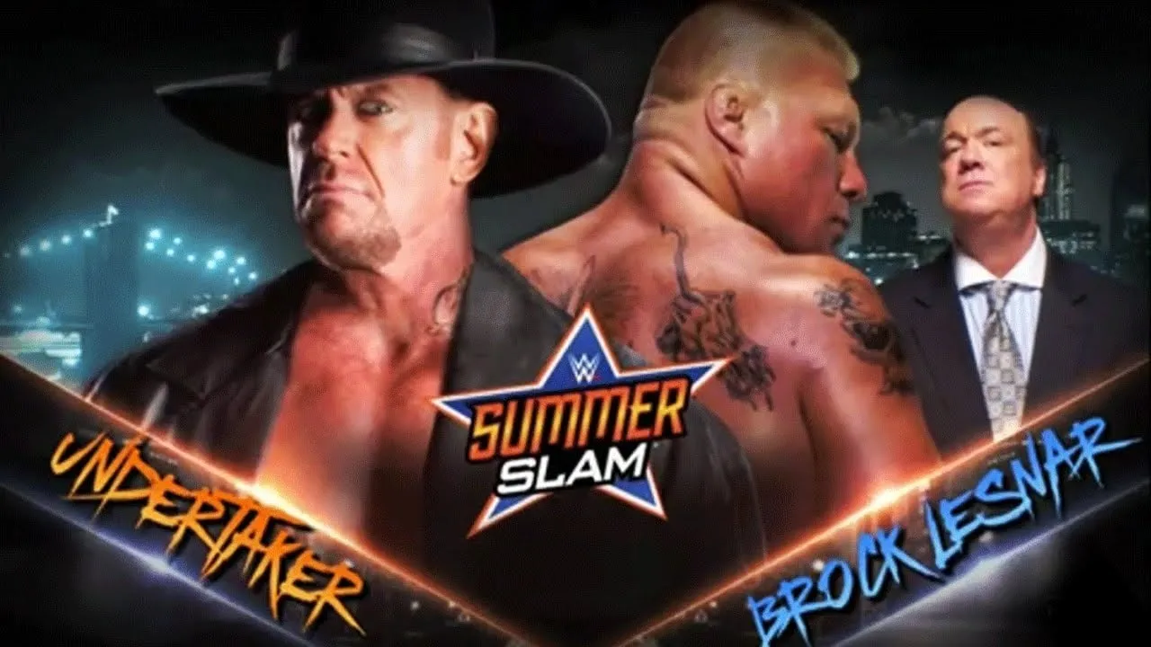 WWE SummerSlam 2015