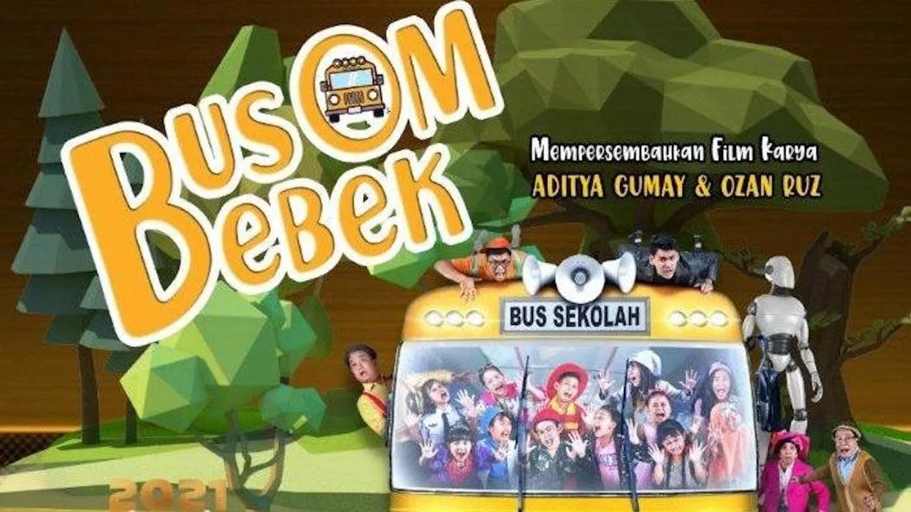 Bus Om Bebek