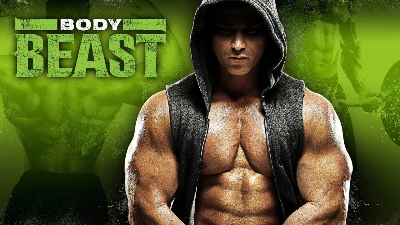 Body Beast - Beast: Total Body