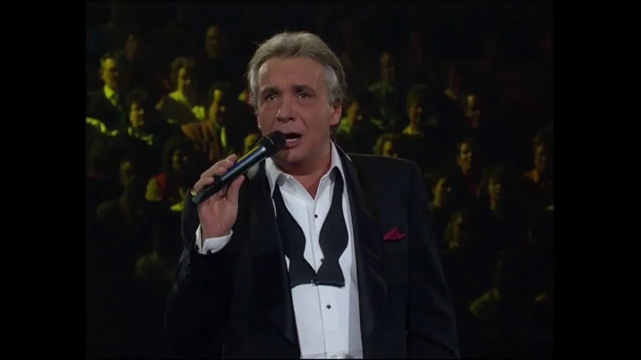 Michel Sardou - Bercy 98