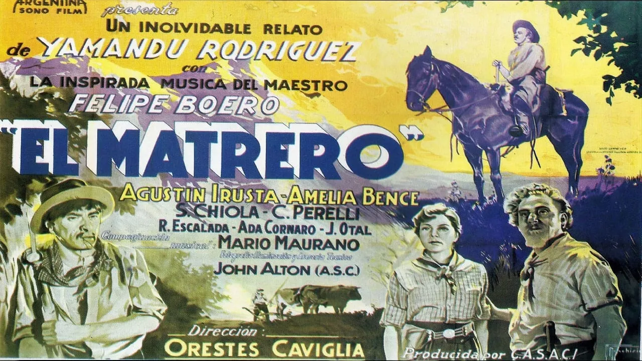 El matrero