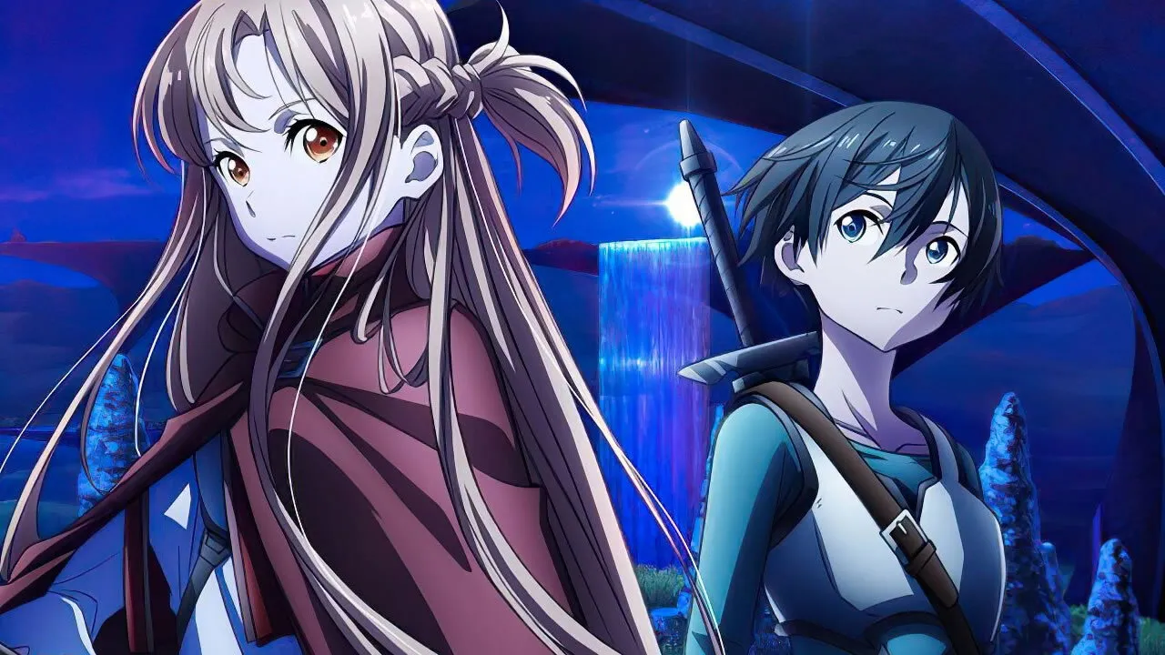 Sword Art Online the Movie - Progressive - Aria of a Starless Night