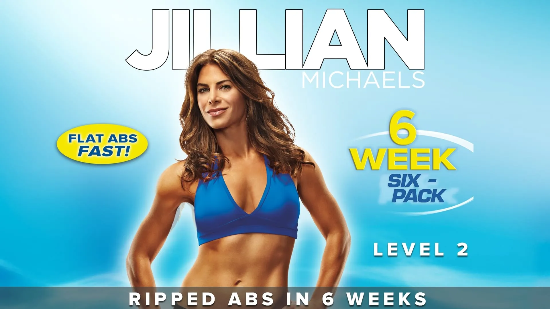 Jillian Michaels: 6 Week Six-Pack Workout 2