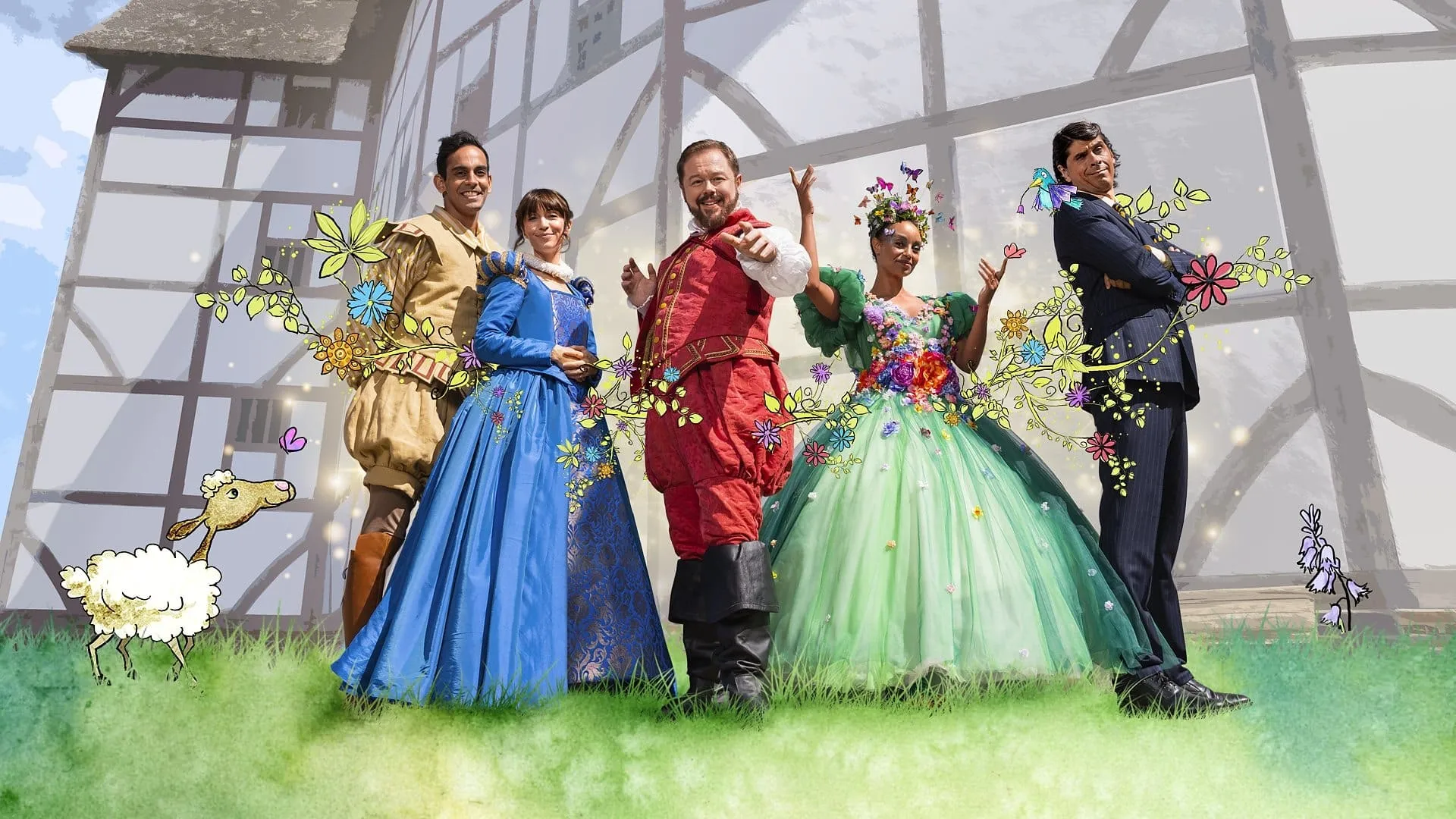 CBeebies Presents: As You Like It at Shakespeare's Globe