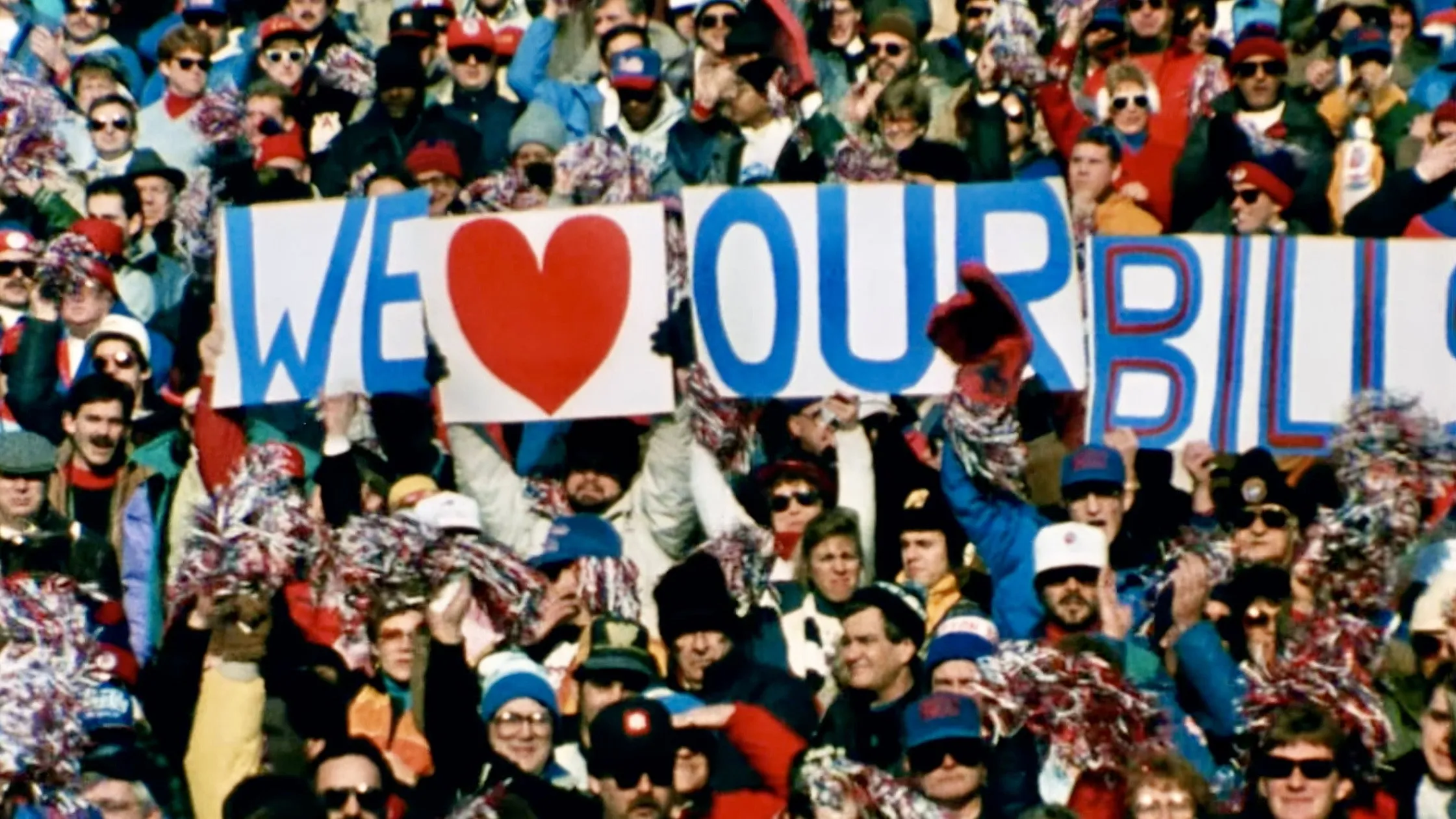 Farewell Highmark Stadium