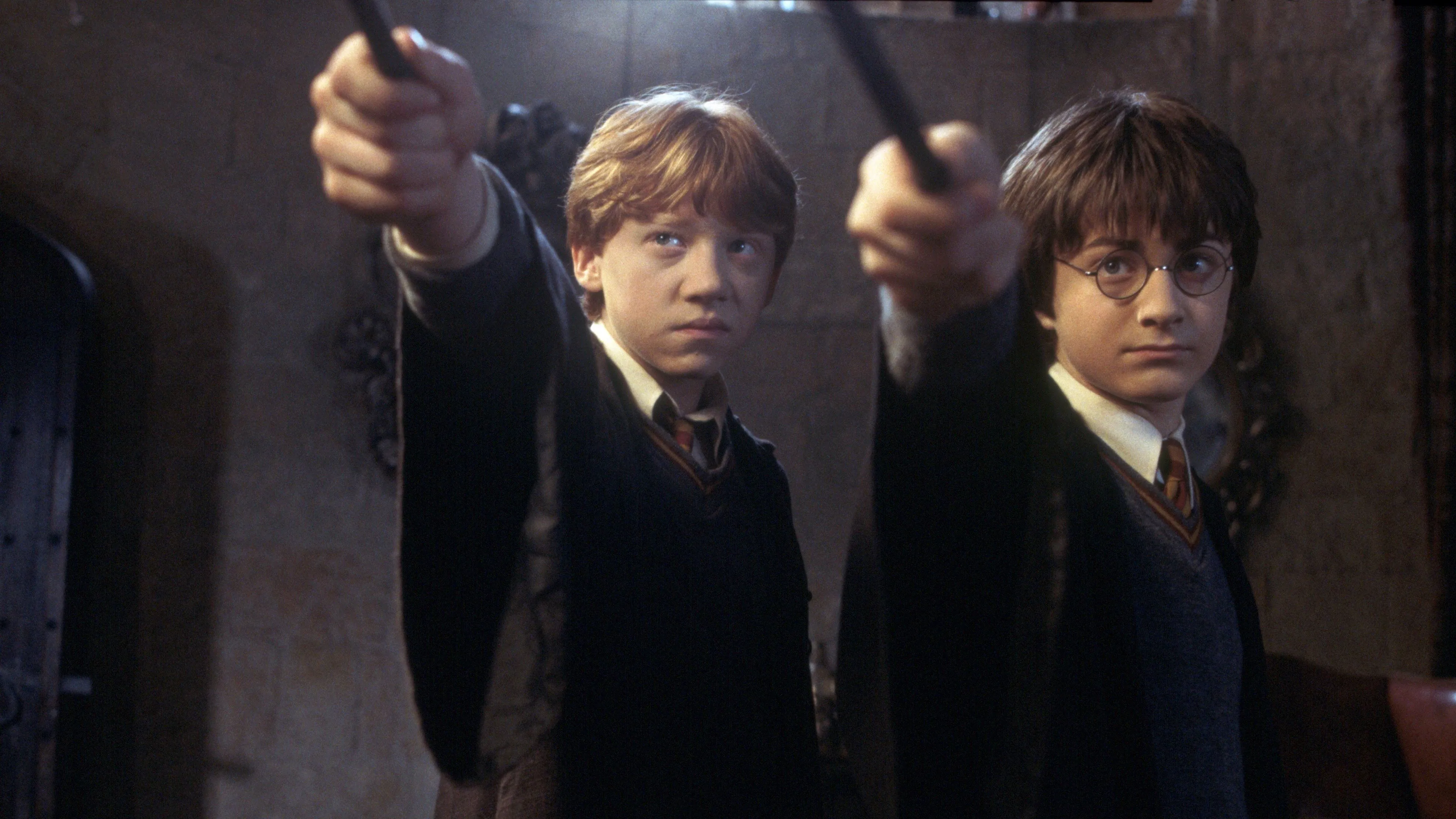 Harry Potter and the Chamber of Secrets