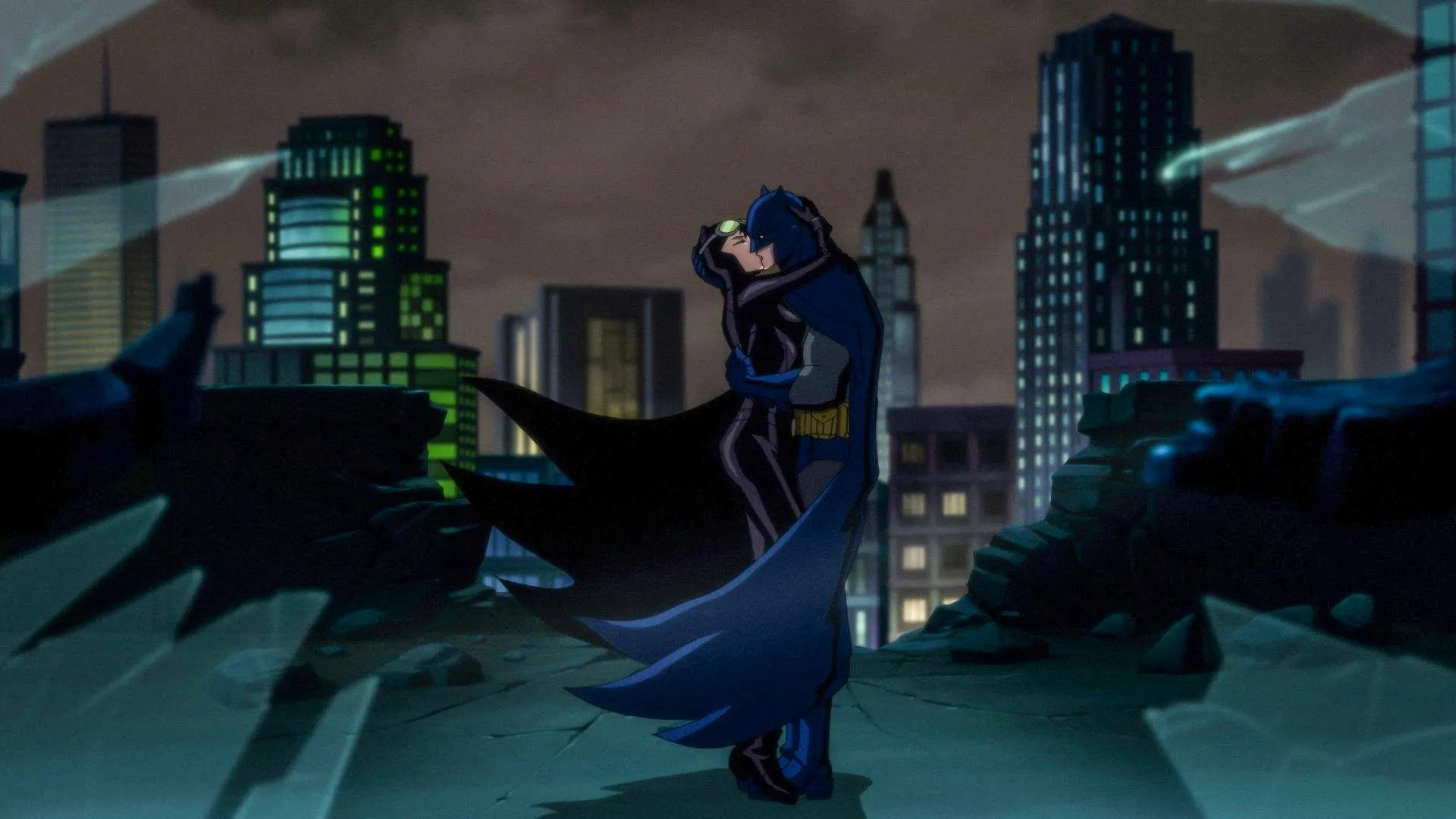 Batman: Hush