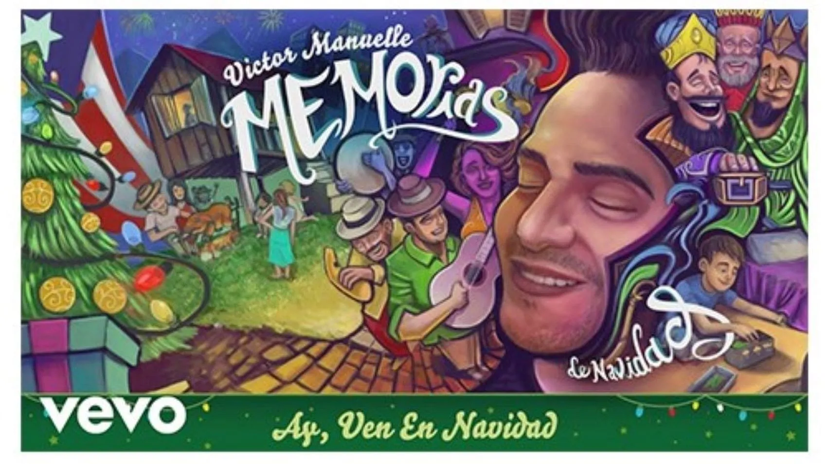 Memorias de Navidad