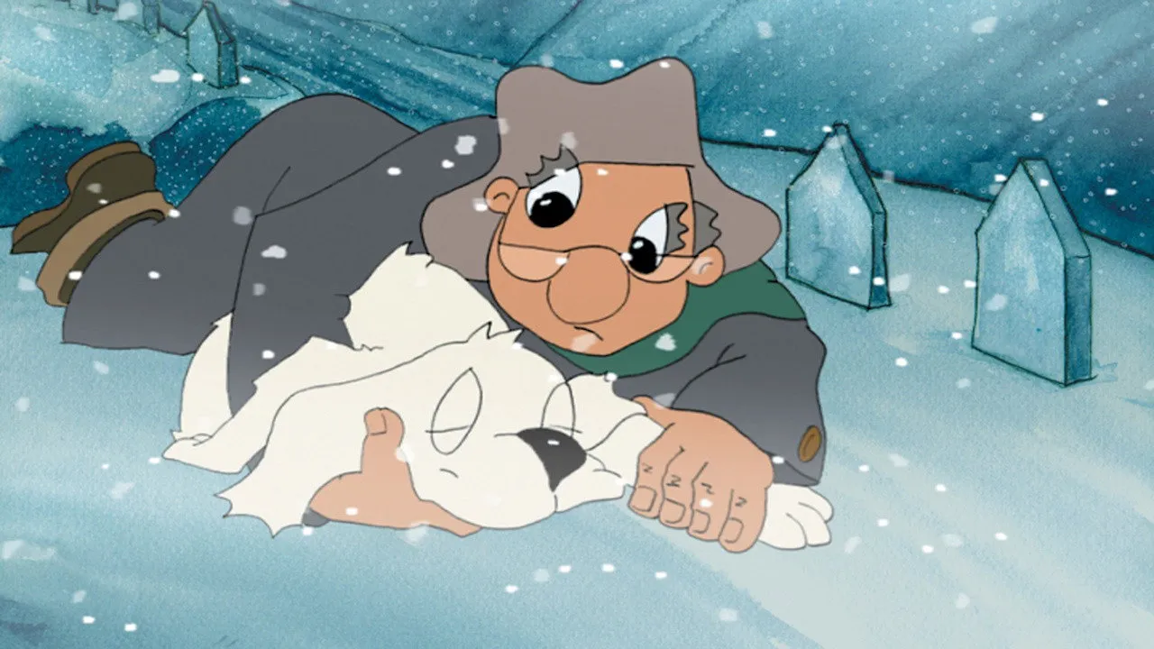 Snowy's Christmas