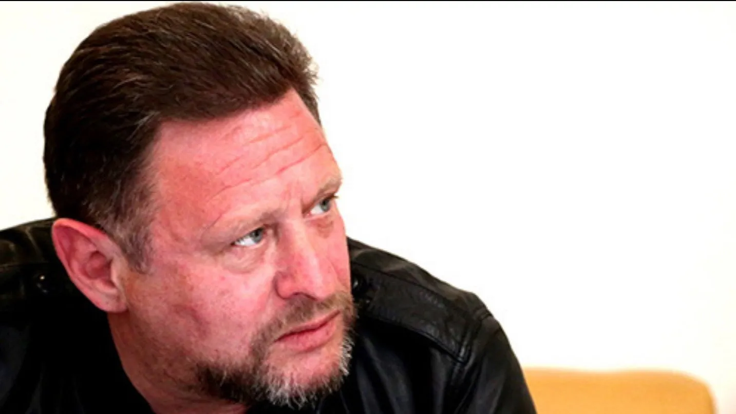 Shaun Ryder: The Ecstacy and the Agony