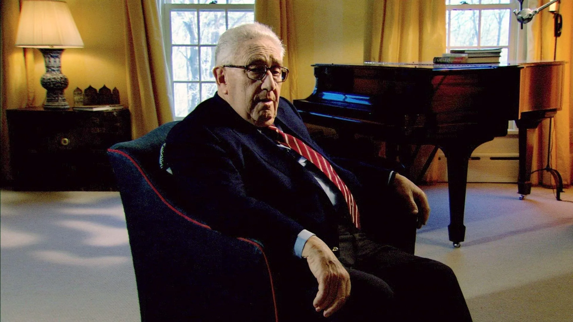 Henry Kissinger: Secrets of a Superpower