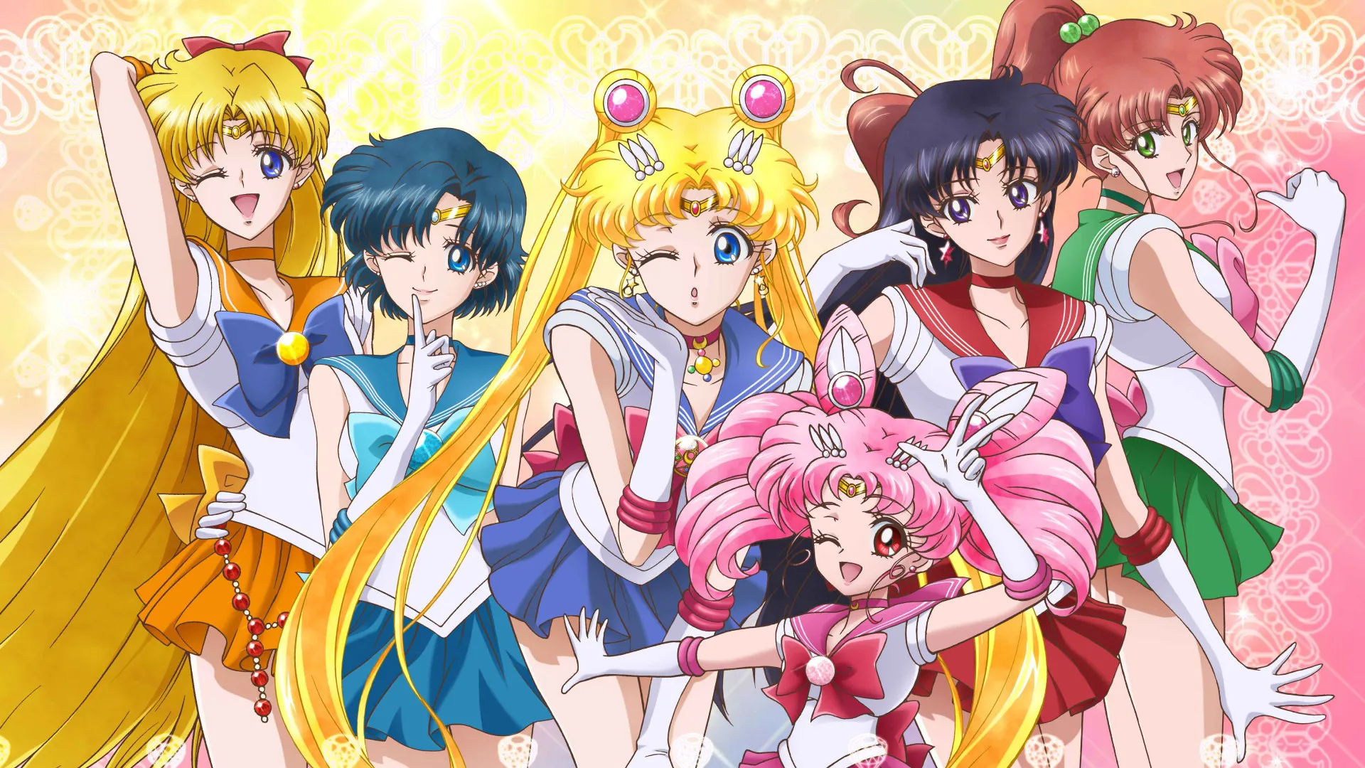Sailor Moon Crystal