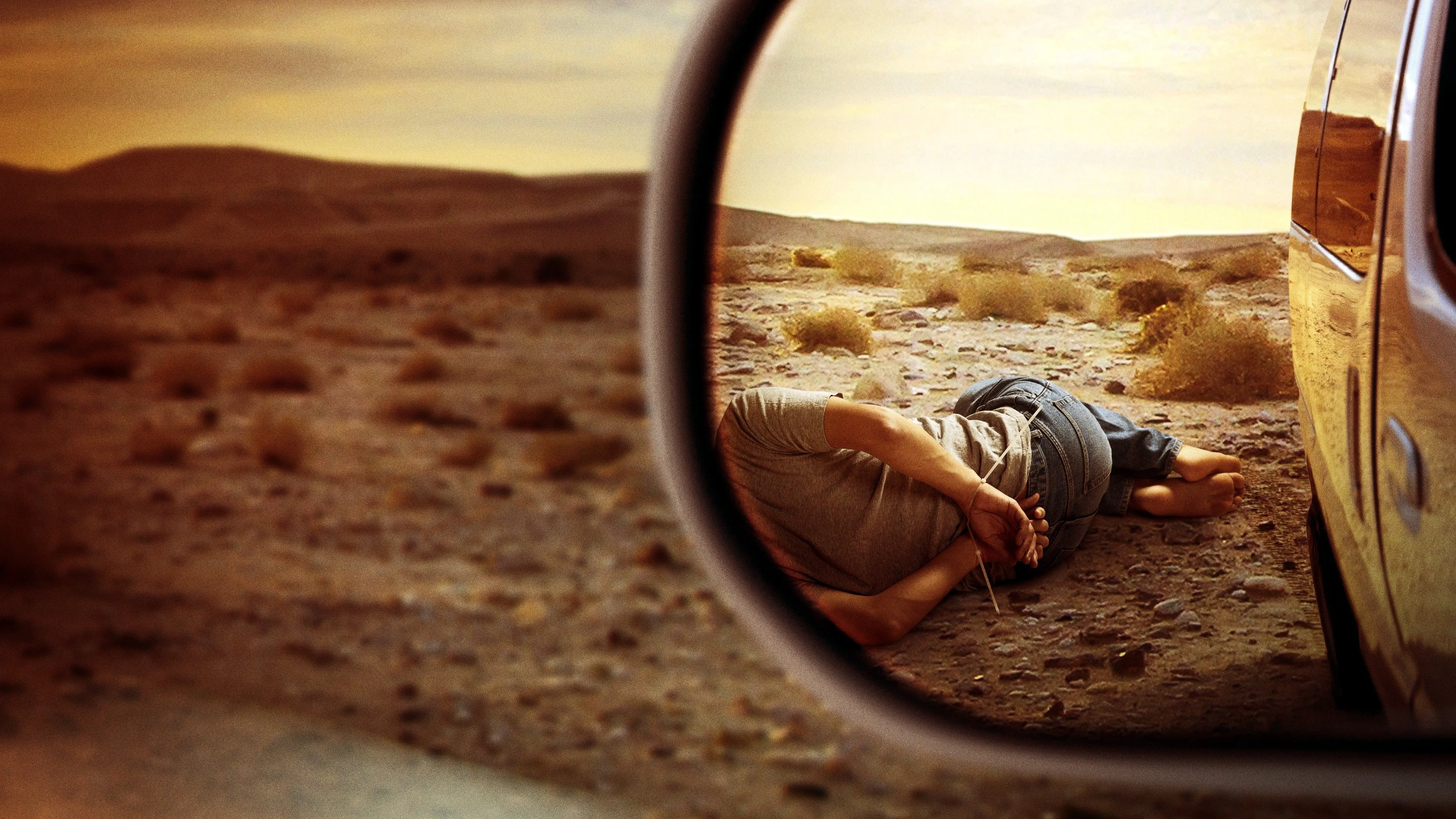 Wicked Game: Devil in the Desert