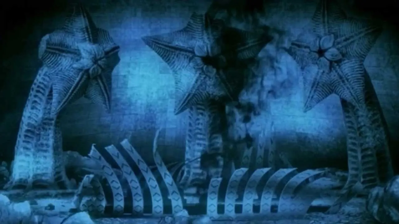 The Shadow Out of Time