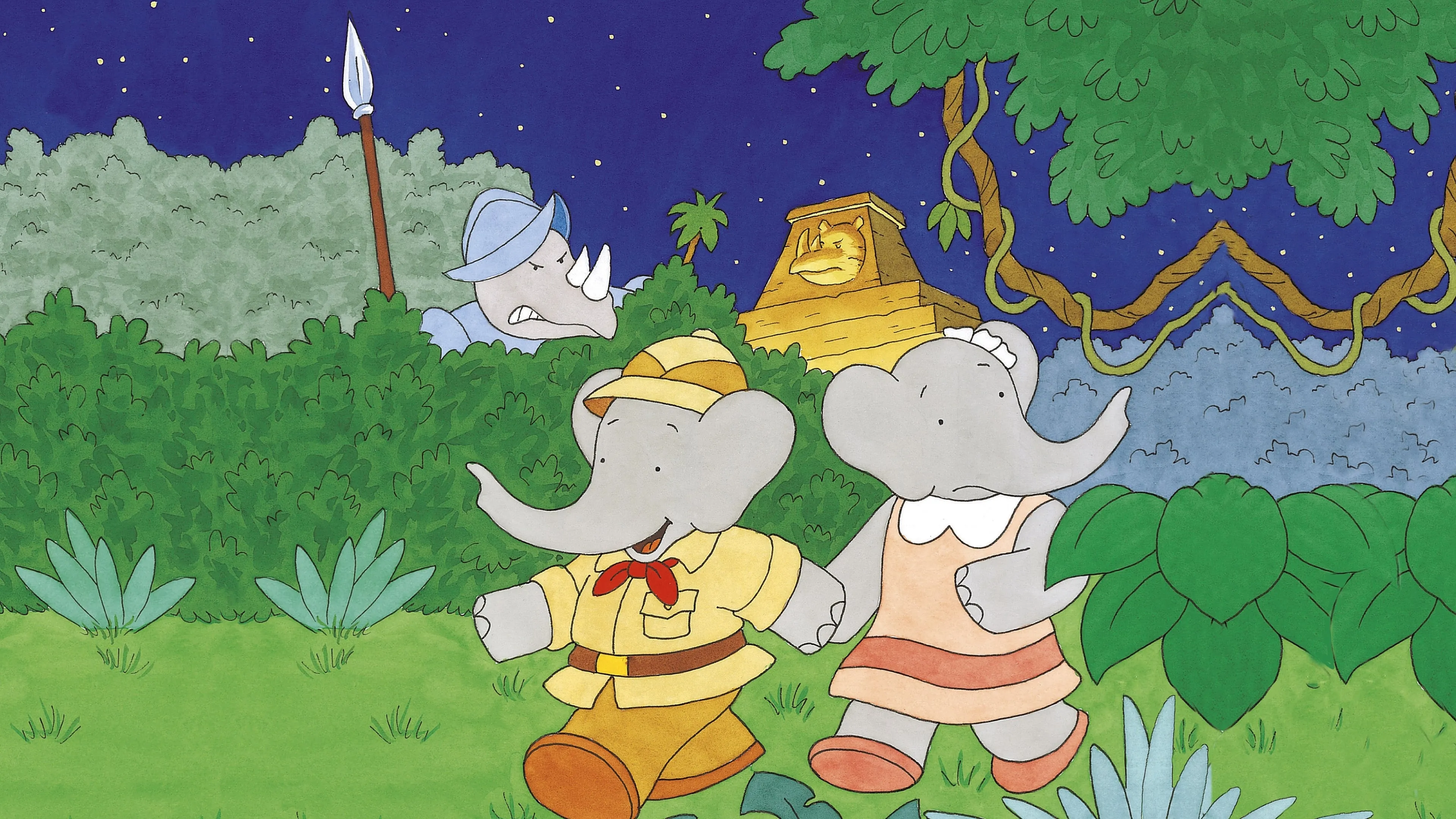 Babar: The Movie