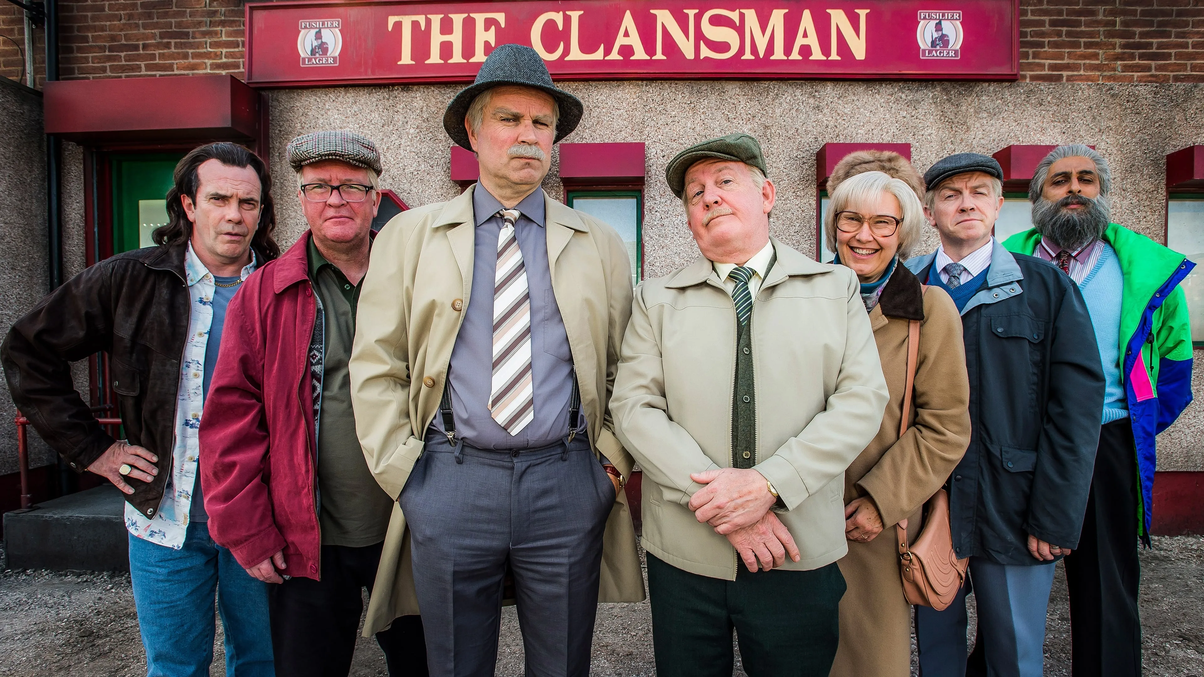 Still Game