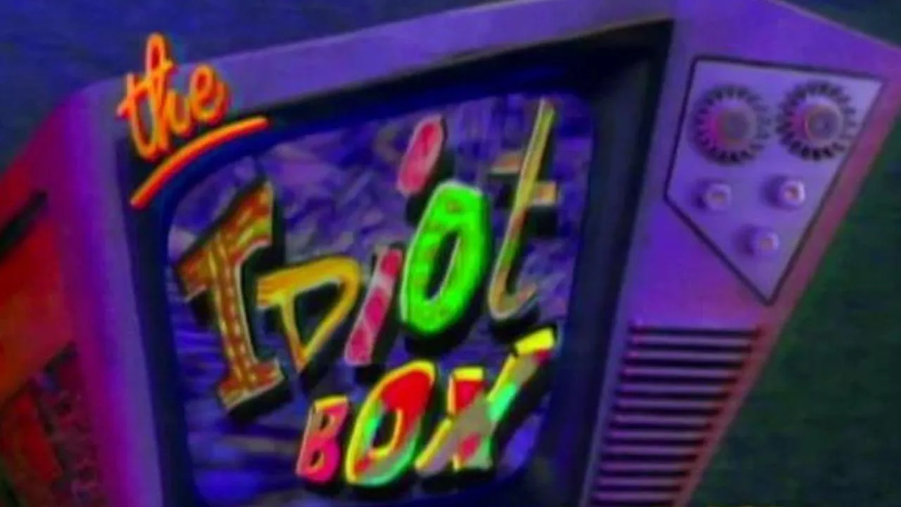 The Idiot Box