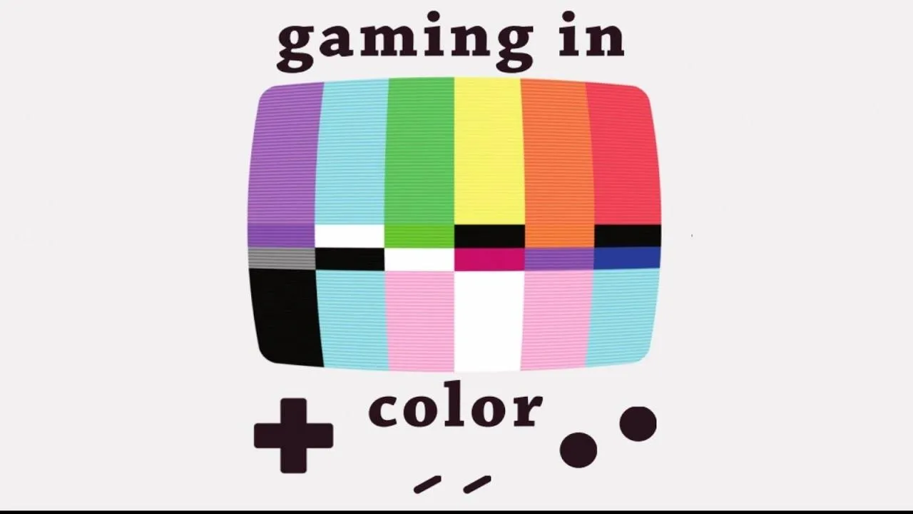 Gaming in Color