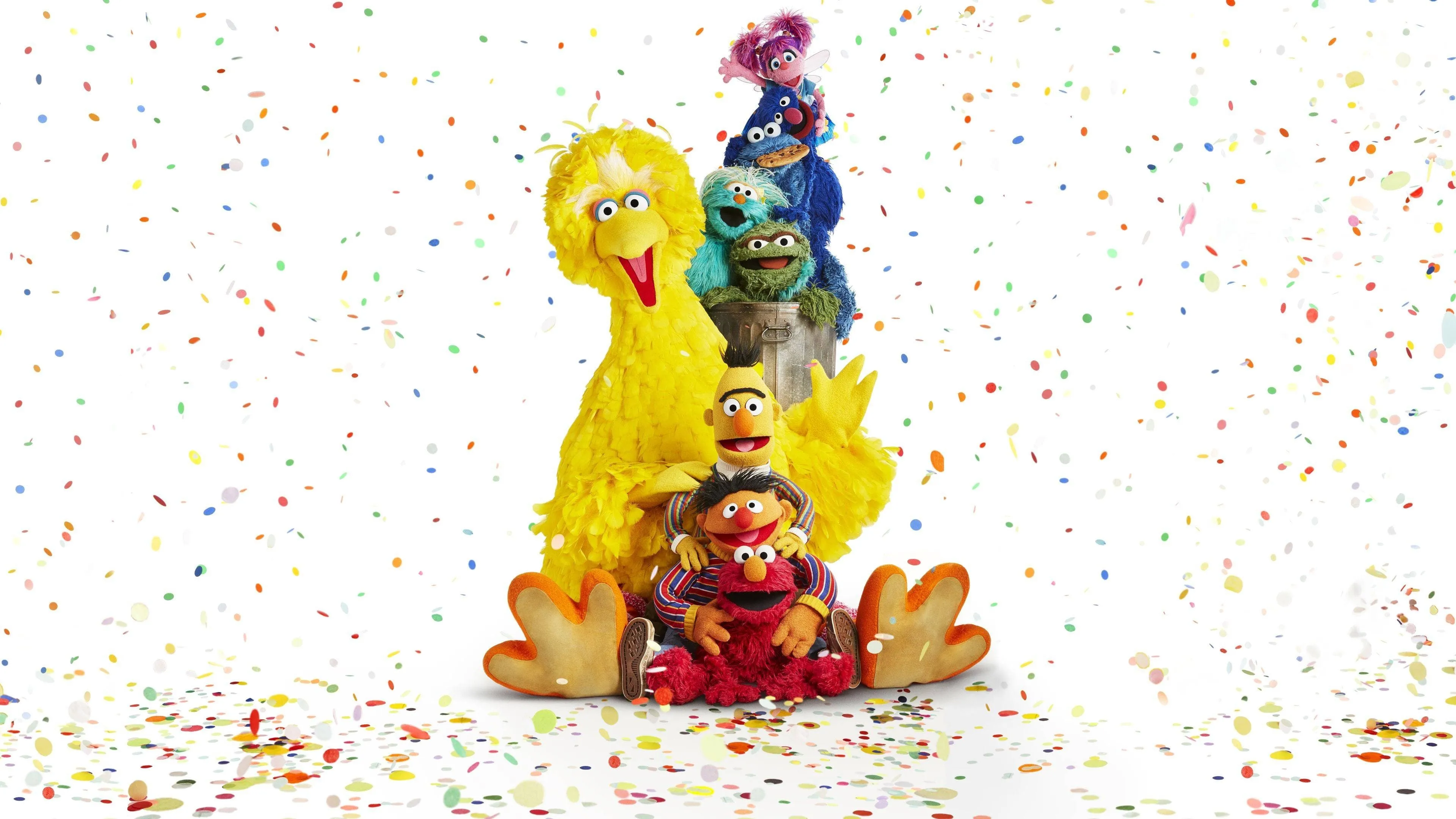 Sesame Street's 50th Anniversary Celebration