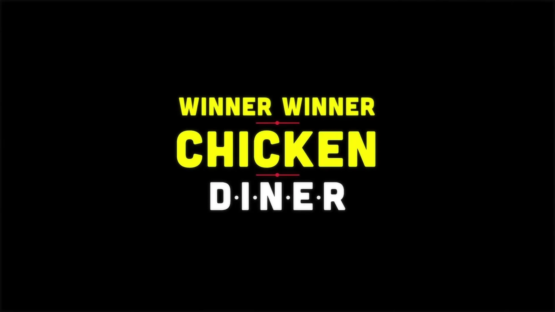 Winner Winner Chicken Diner