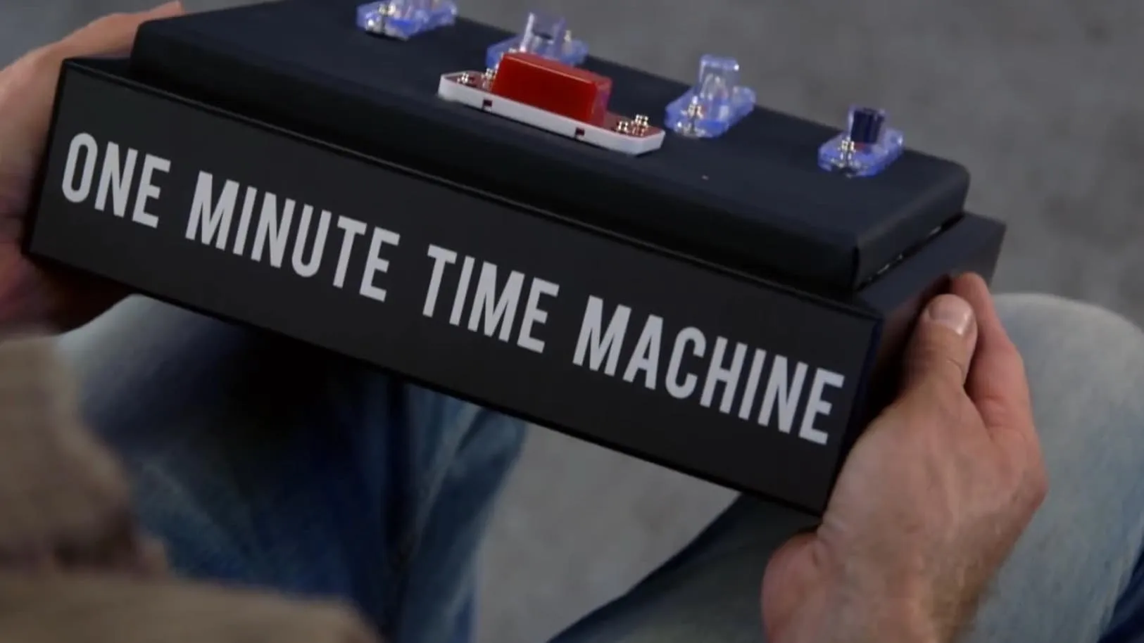 One Minute Time Machine