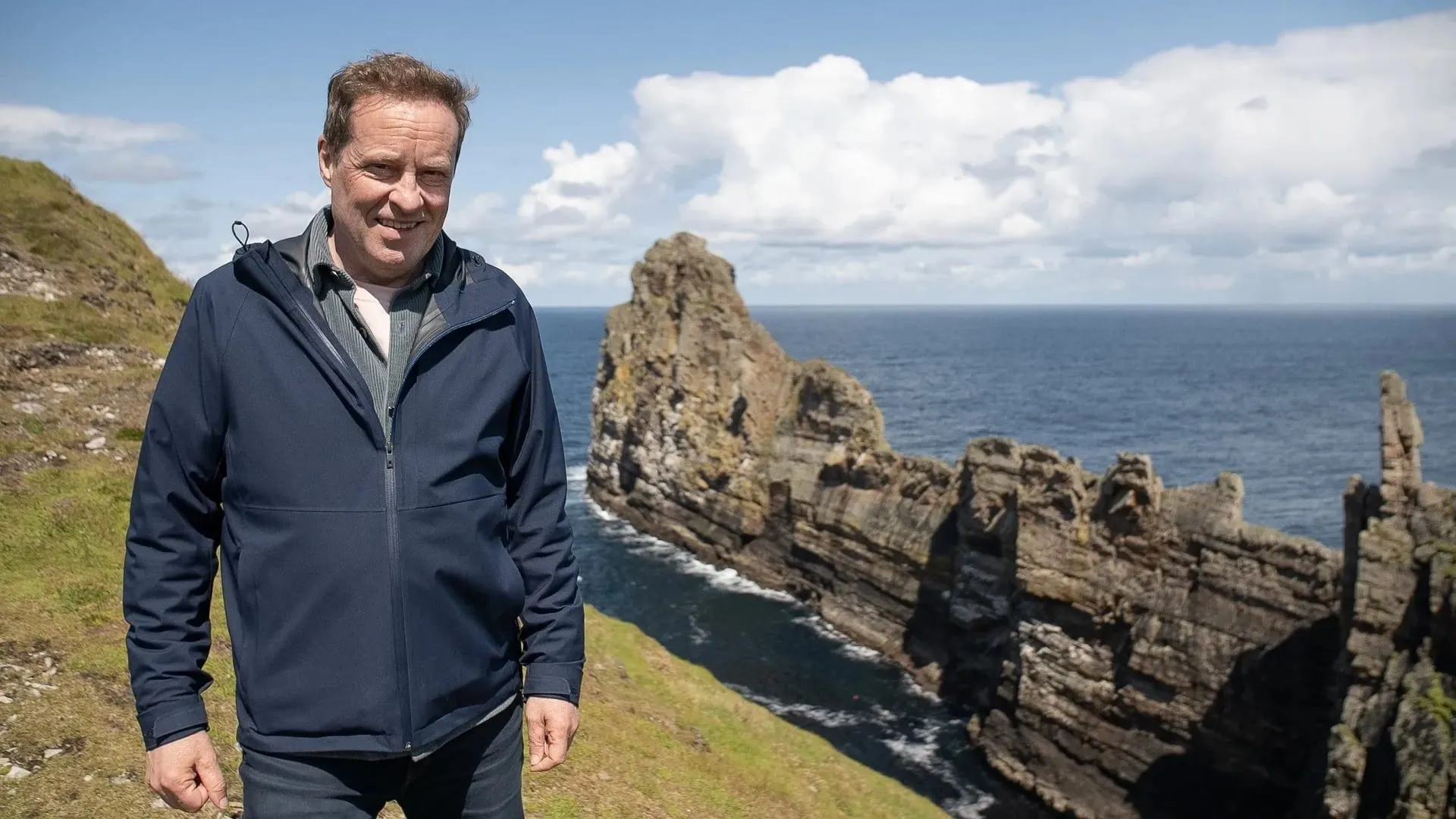 The Emerald Isles with Ardal O'Hanlon