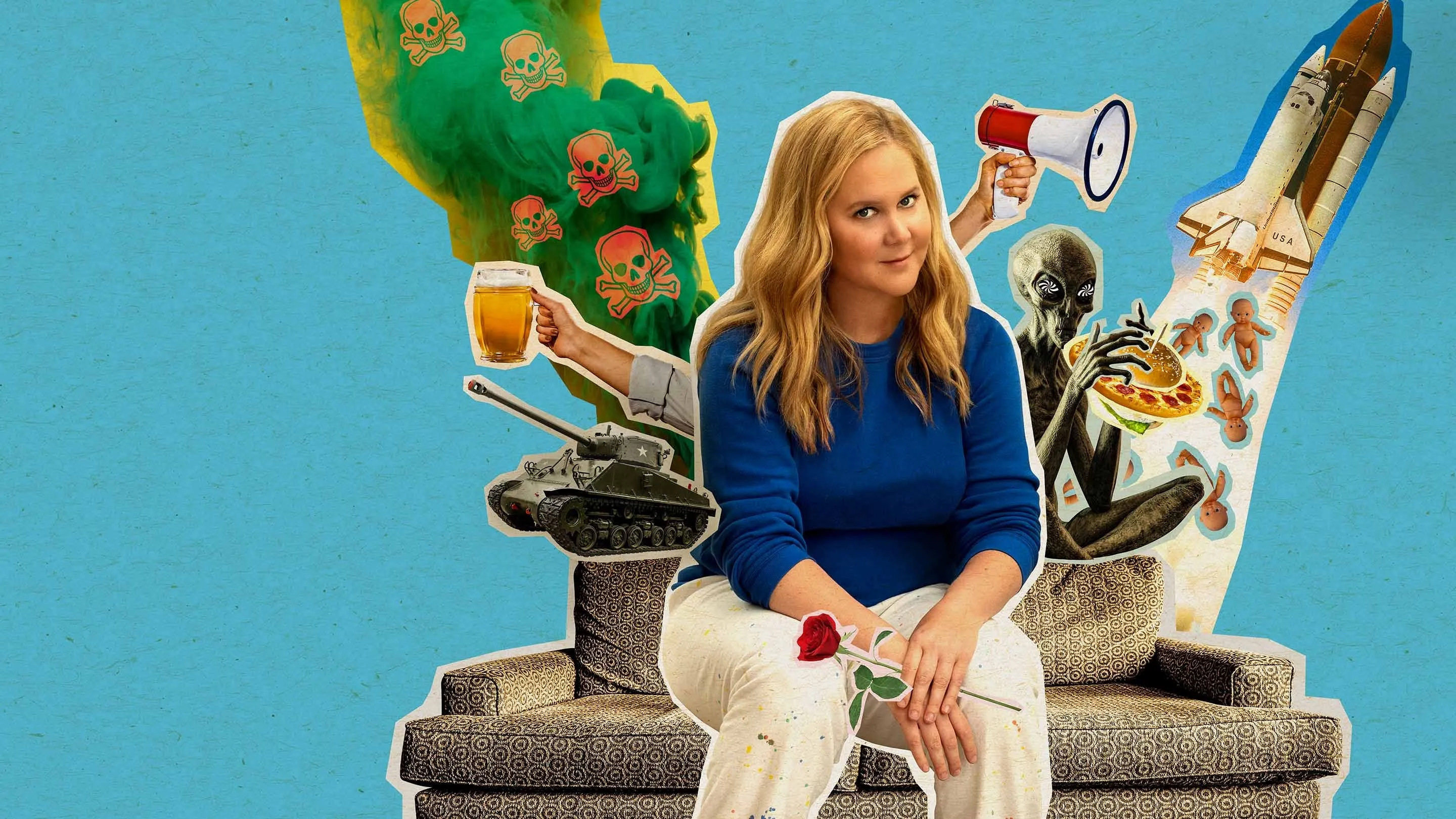 Inside Amy Schumer