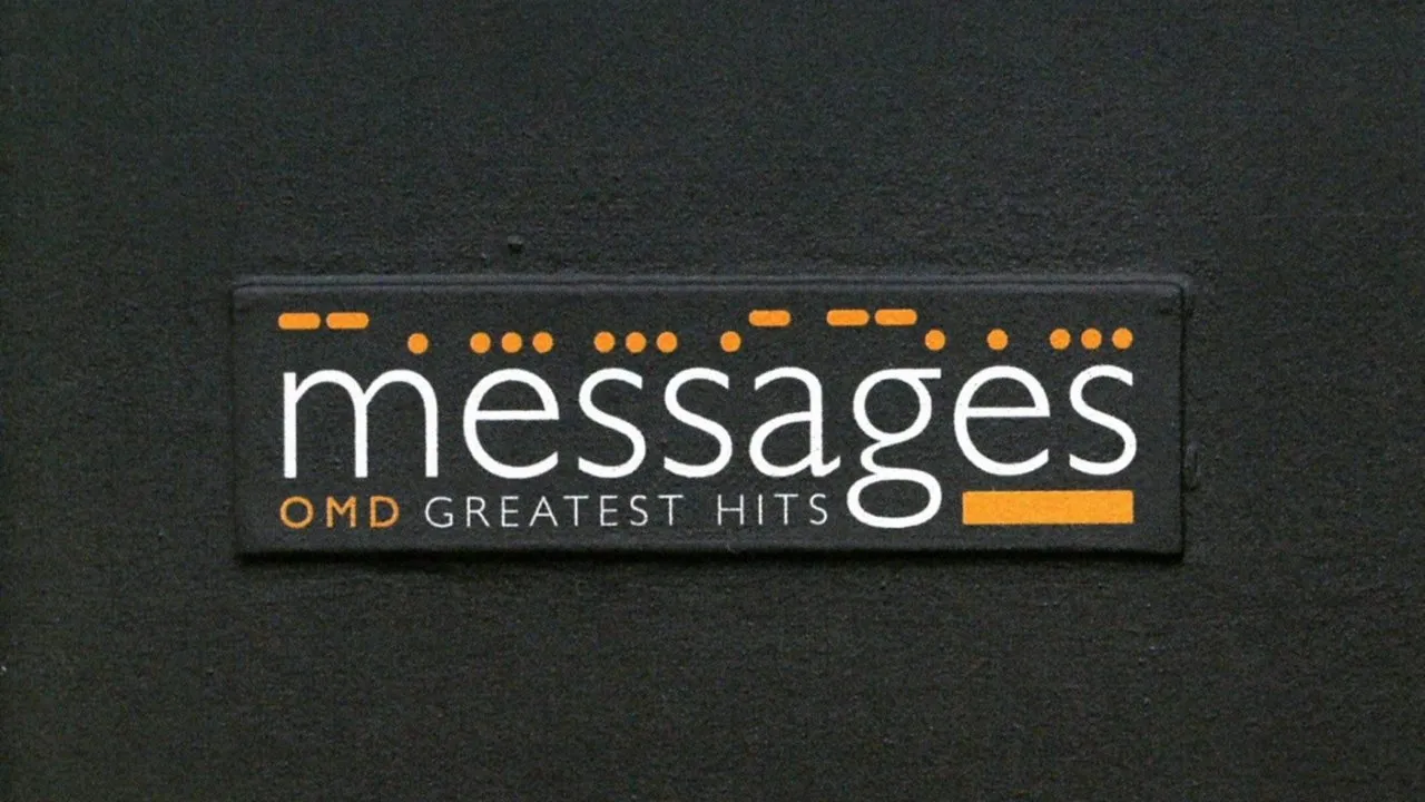 Messages: OMD Greatest Hits