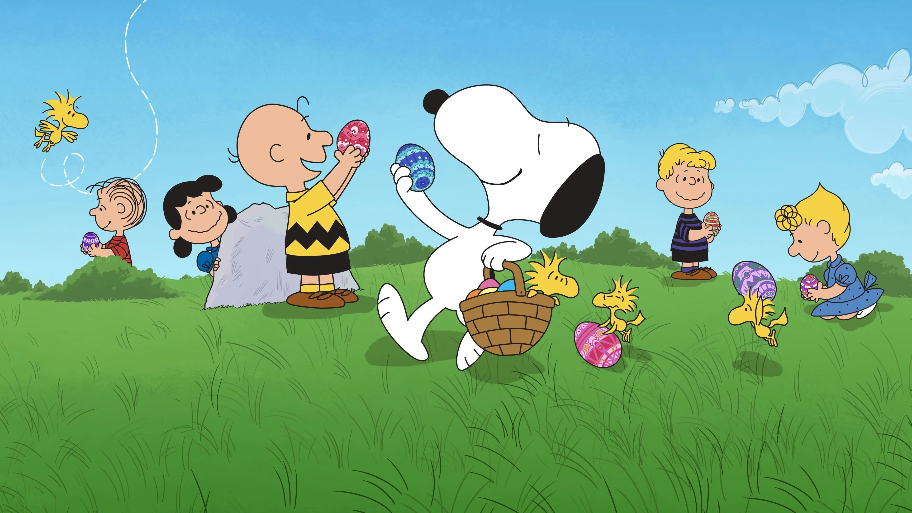 It's the Easter Beagle, Charlie Brown