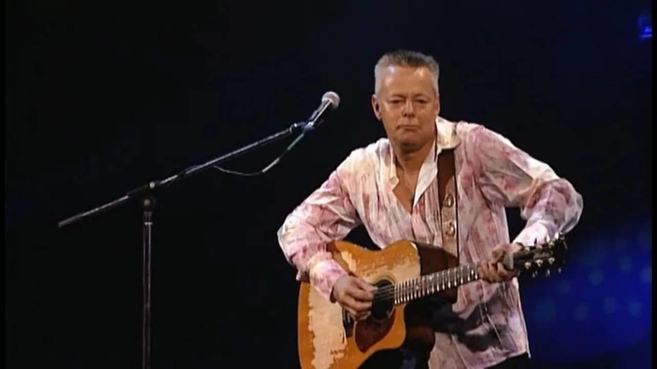 Tommy Emmanuel Live At Her Majesty's Theatre