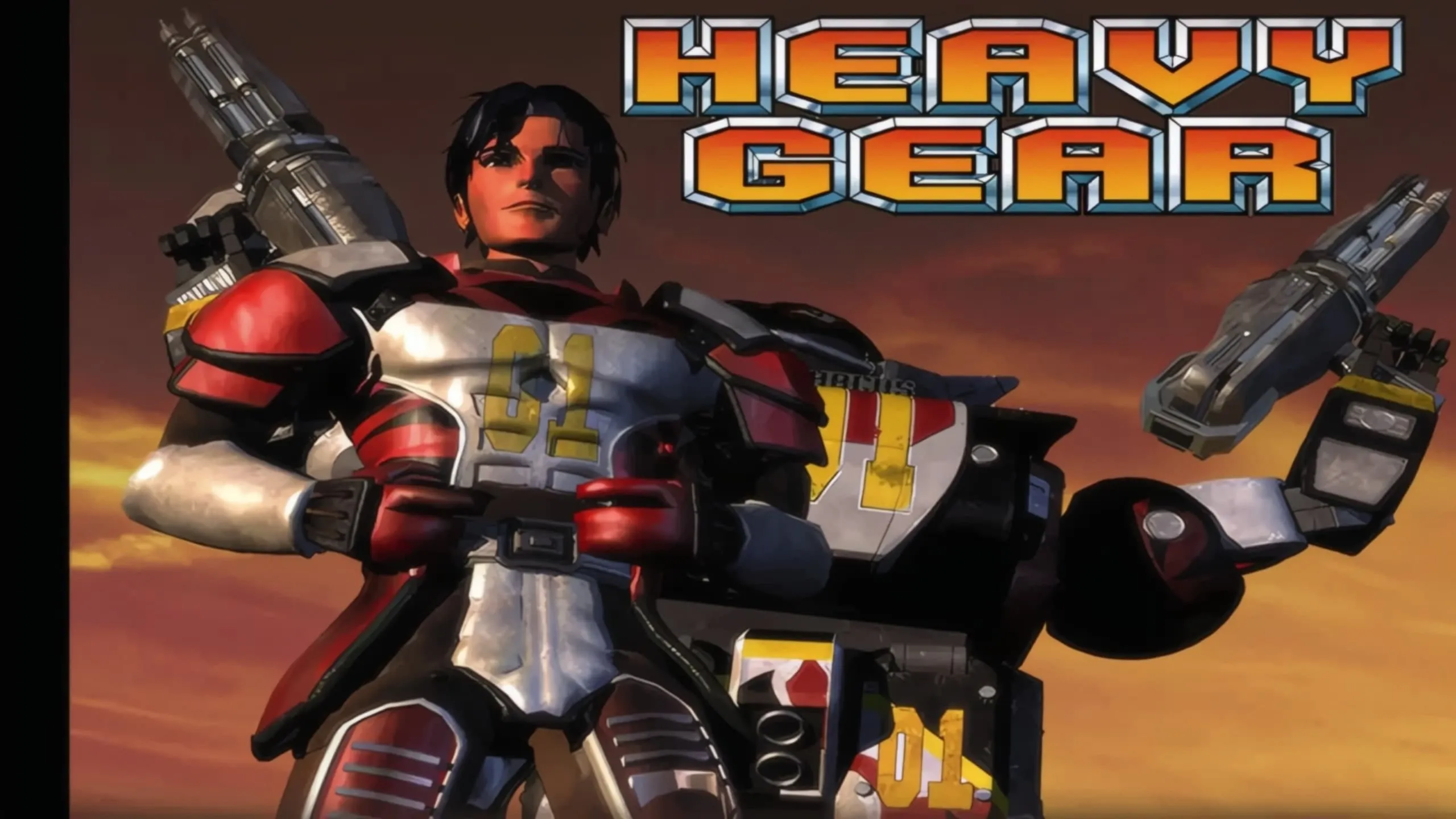 Heavy Gear