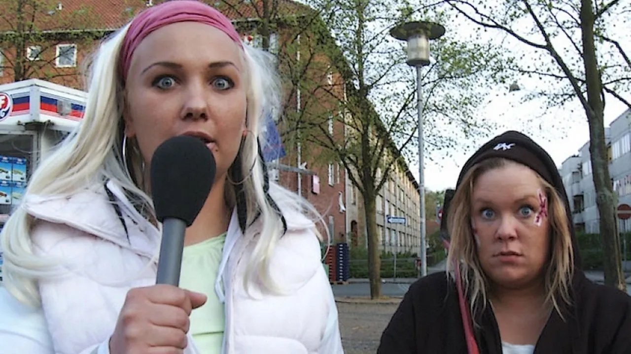 Winnie & Karina - The Movie