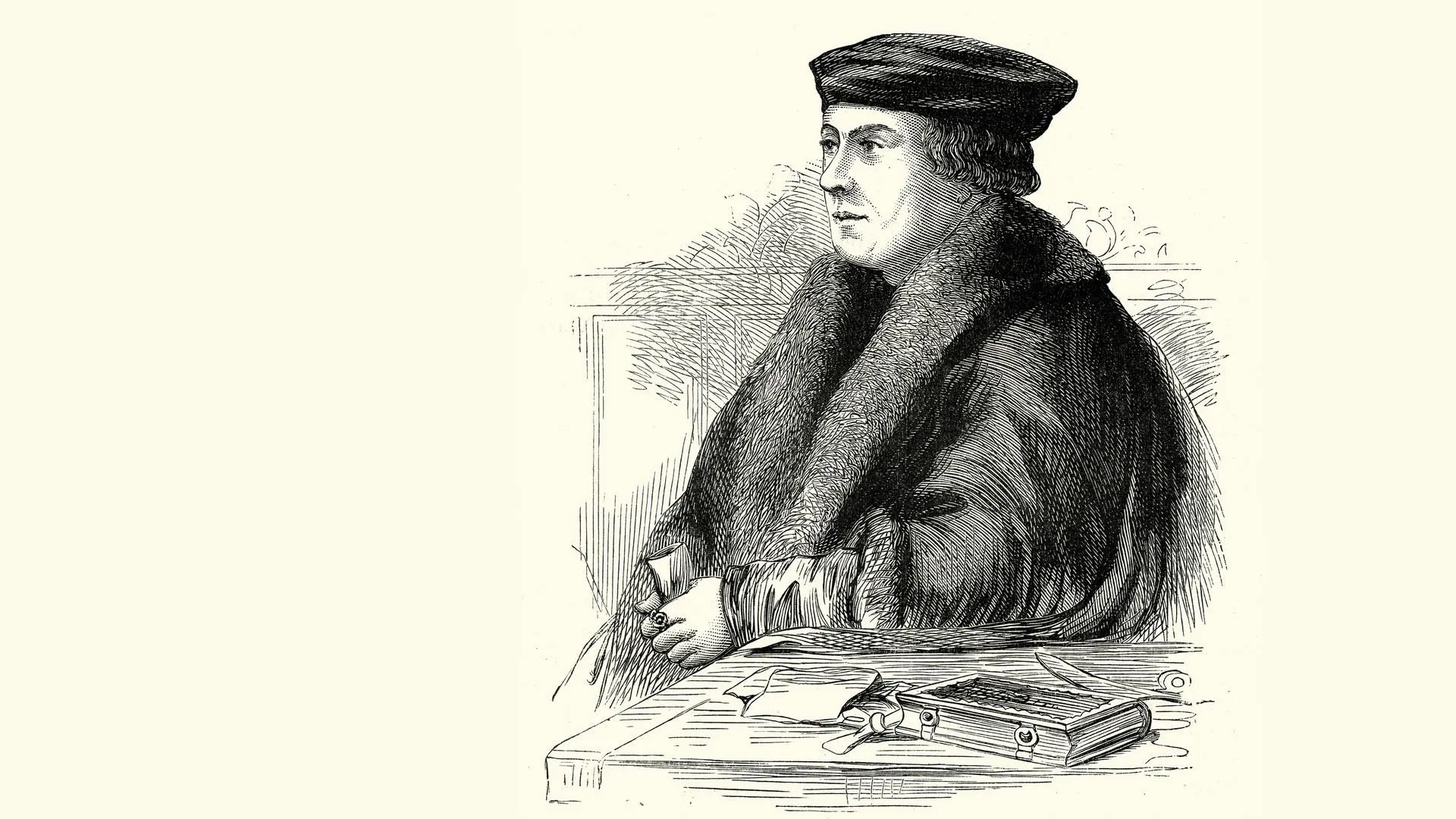 Thomas Cromwell: A Very Modern Tudor