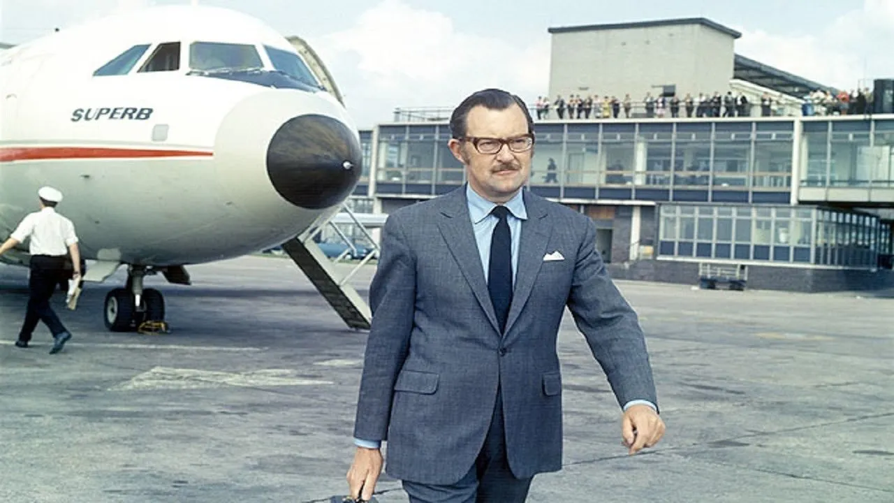 Whicker's World