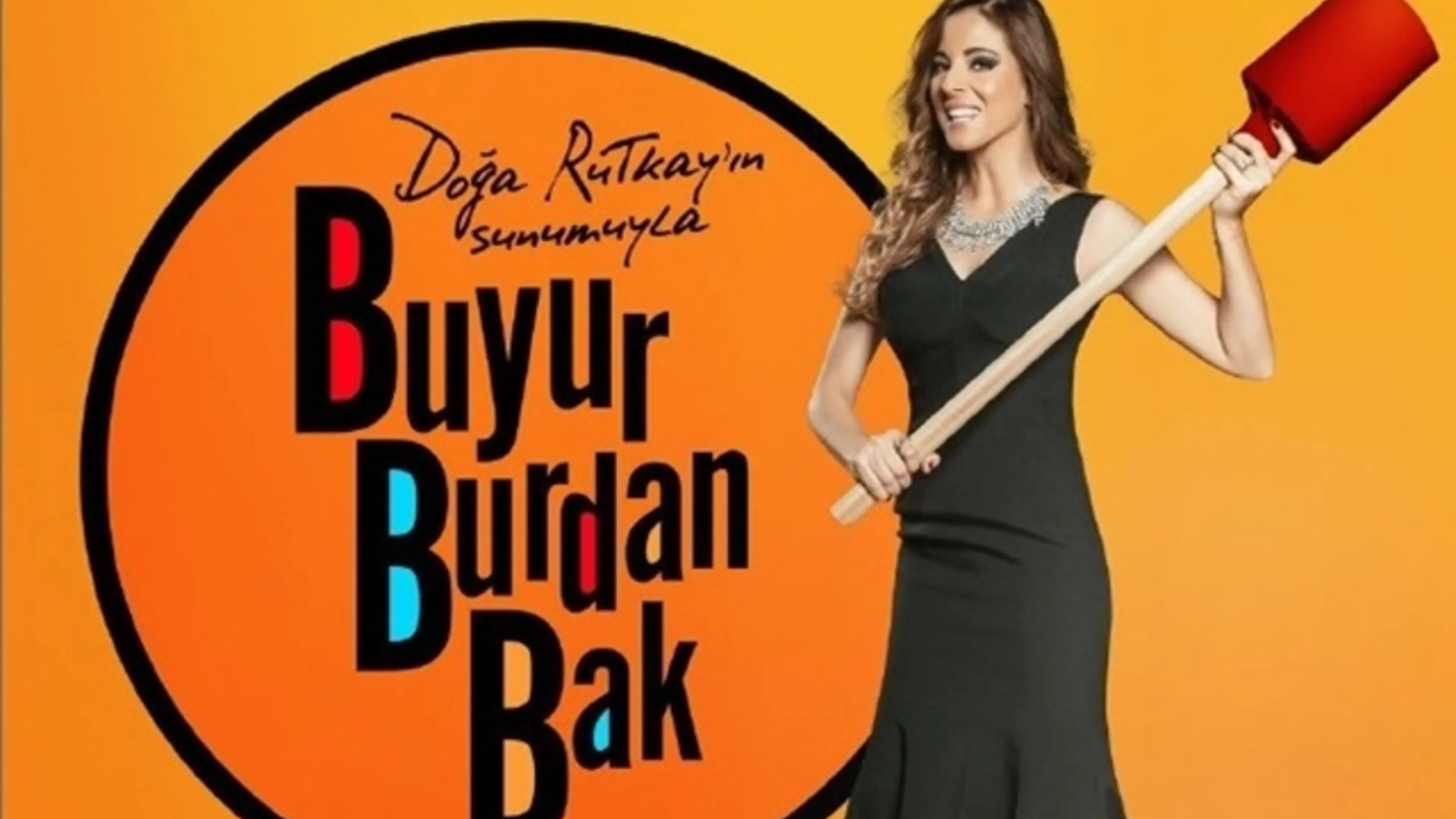 Buyur Bi'De Burdan Bak