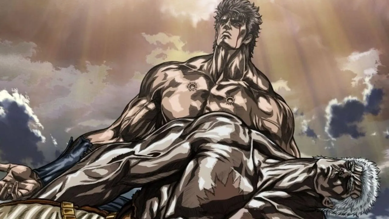 Fist of the North Star: Legend of Raoh - Chapter of Fierce Fight