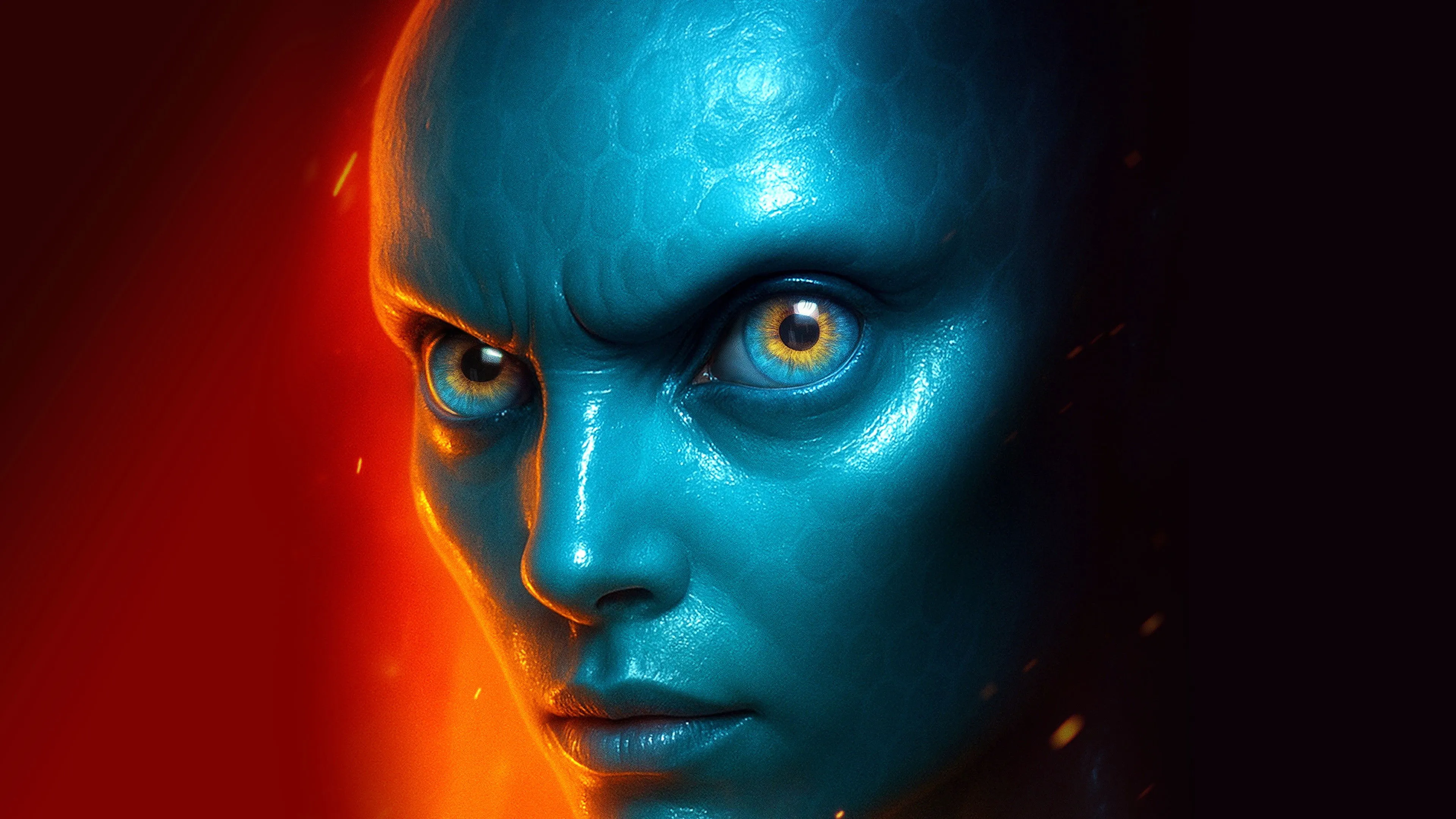 Pandora: Fire and Ice