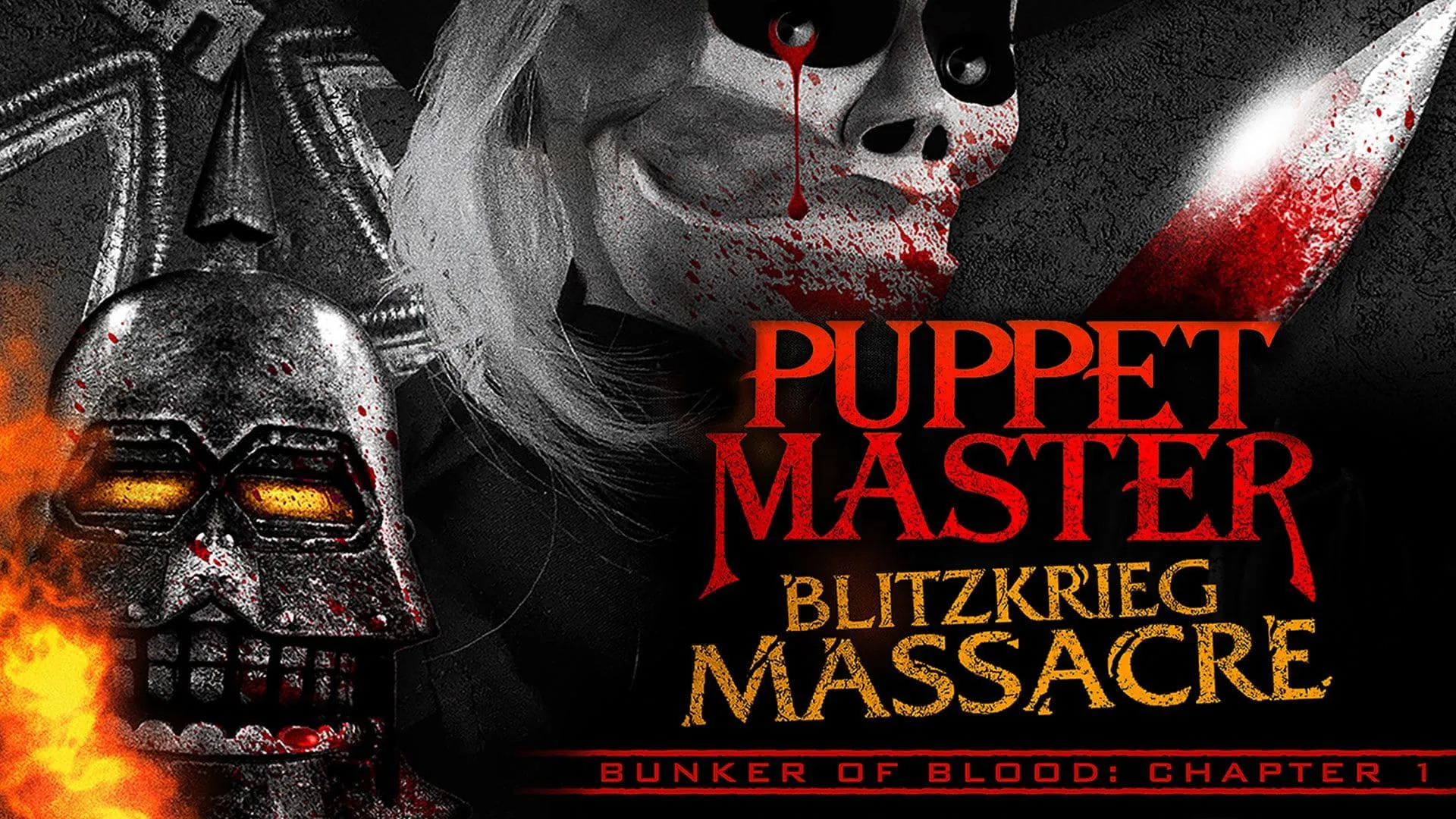 Puppet Master: Blitzkrieg Massacre