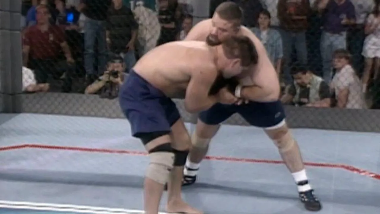 UFC 6: Clash Of The Titans