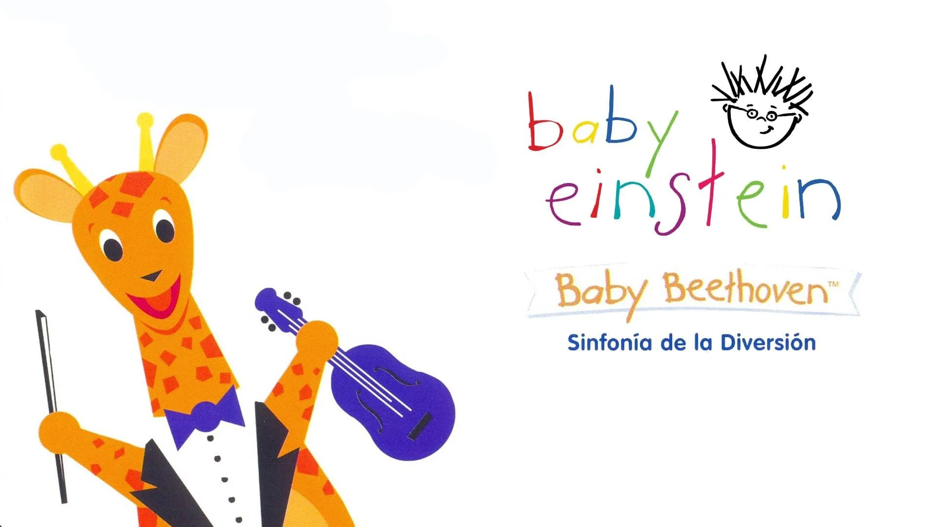 Baby Einstein: Baby Beethoven - Symphony of Fun