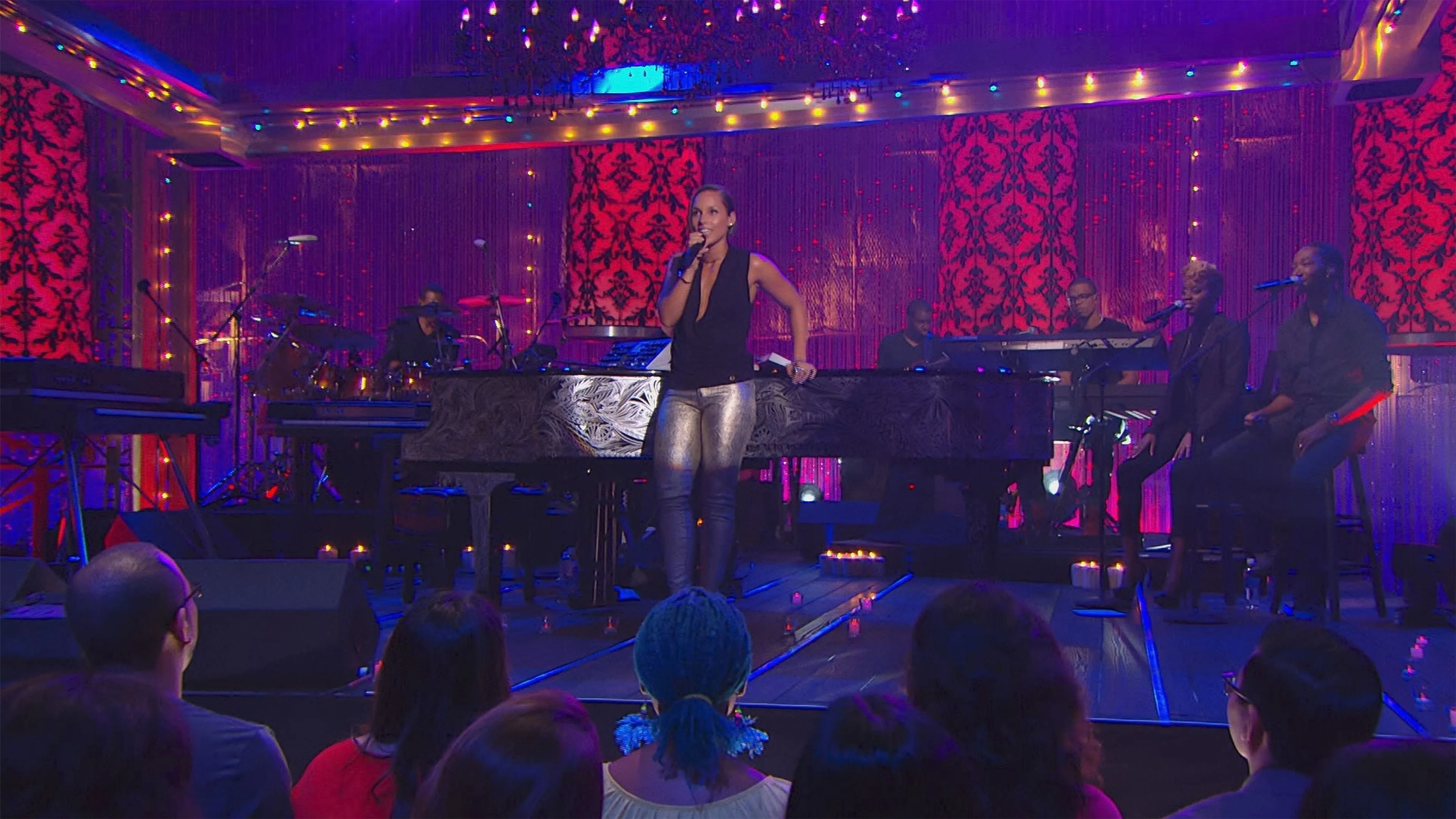 Alicia Keys - VH1 Storytellers