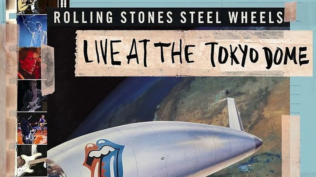 The Rolling Stones - From the Vault - Live at the Tokyo Dome