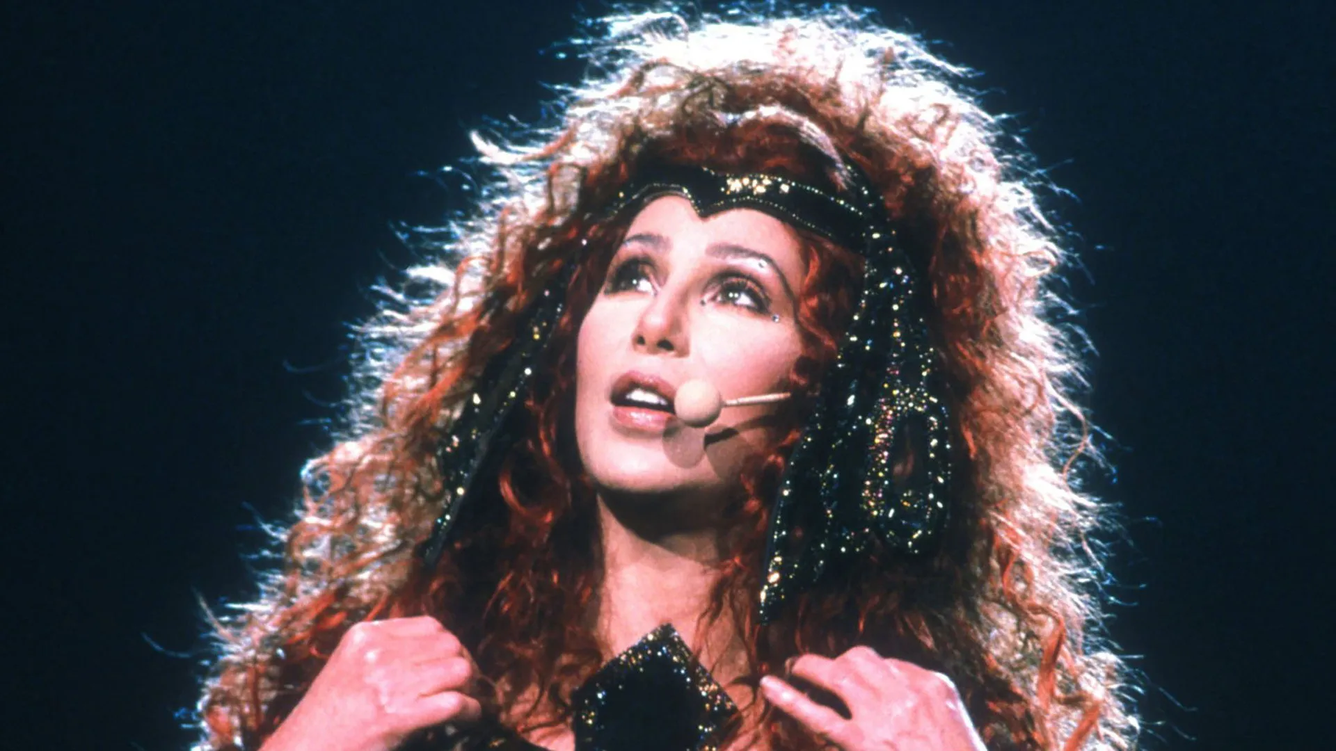 Cher: Live in Concert