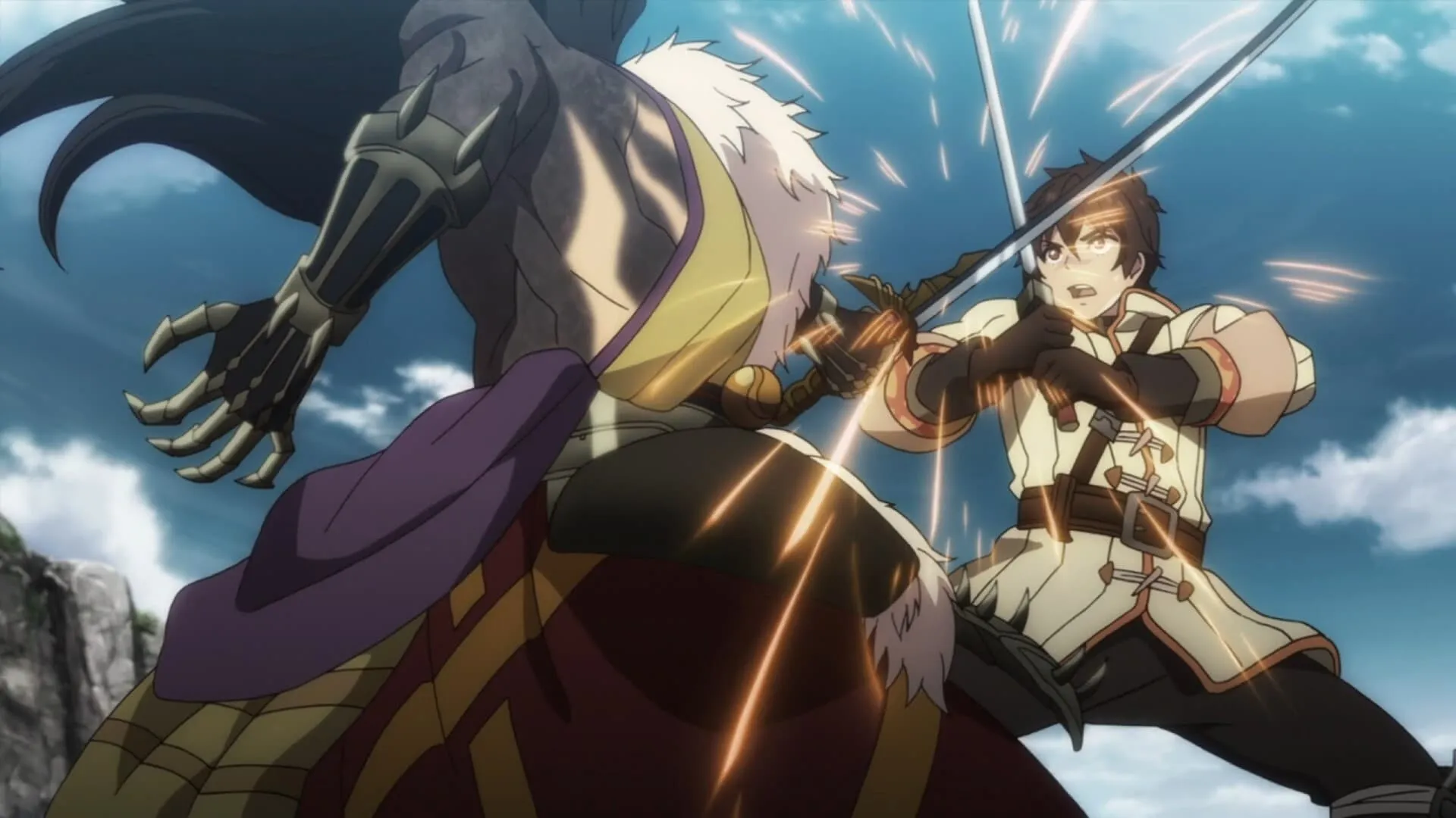 Chain Chronicle: The Light of Haecceitas Movie 2