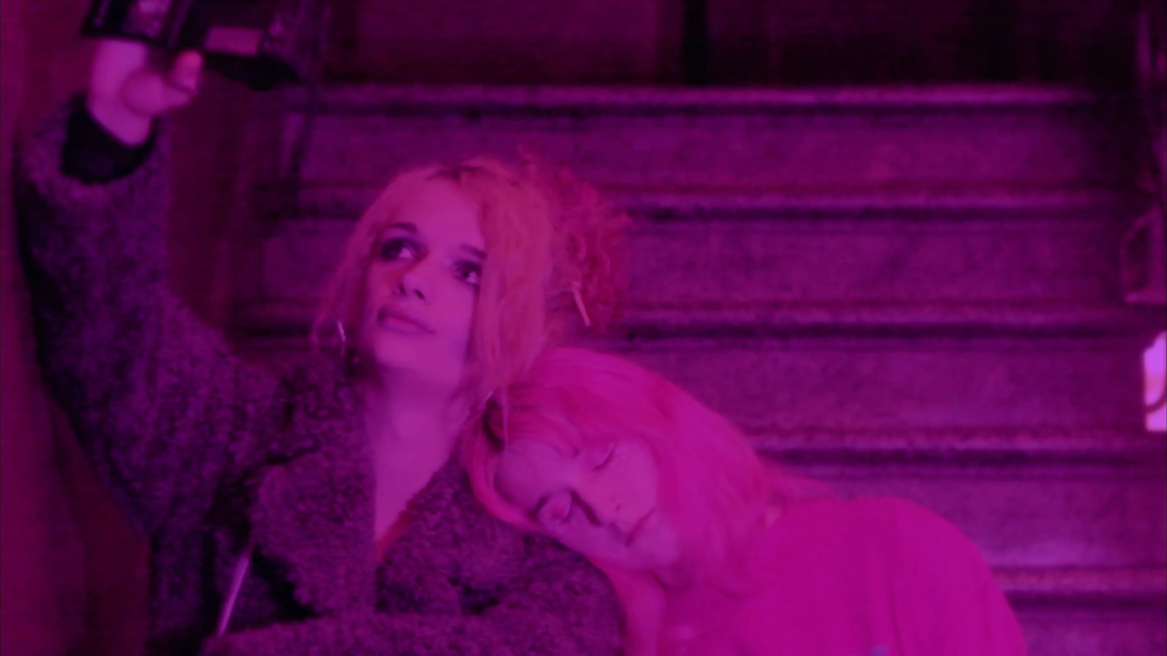 Orange is the new pink