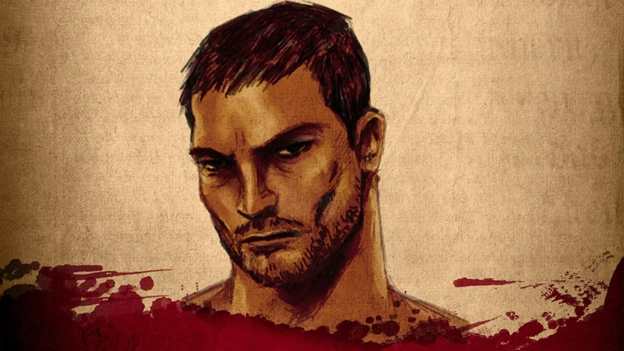 Spartacus: Blood and Sand - The Motion Comic