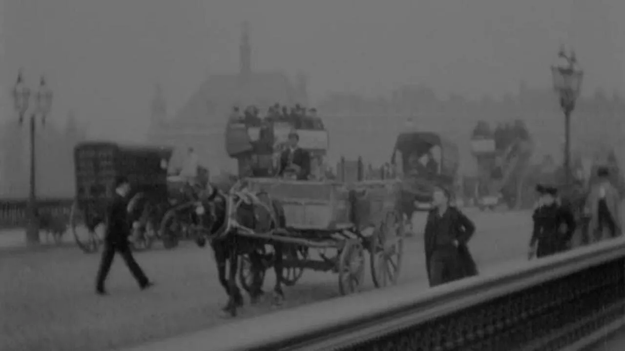 Blackfriars Bridge