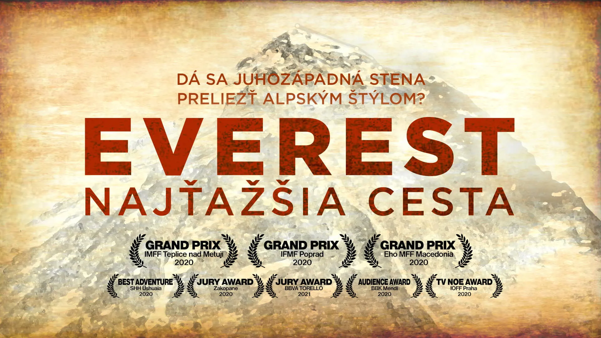 Everest - The Hard Way